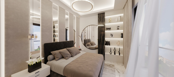 Apartamento 1+1 em Avsallar, Turkey N.º 31246 19