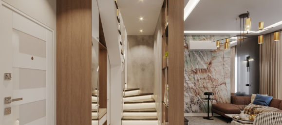 Apartamento 1+1 em Avsallar, Turkey N.º 31246 18