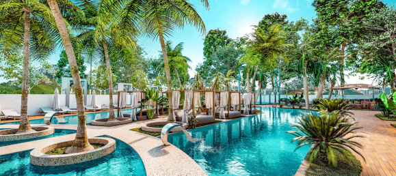 Apartamento 1+1 em Avsallar, Turkey N.º 31246 4