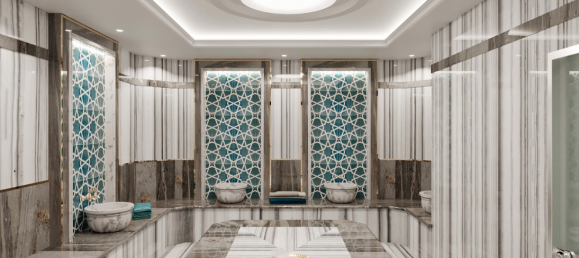 Apartamento 1+1 em Avsallar, Turkey N.º 31246 8