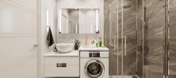 Apartamento 1+1 em Avsallar, Turkey N.º 31246 23