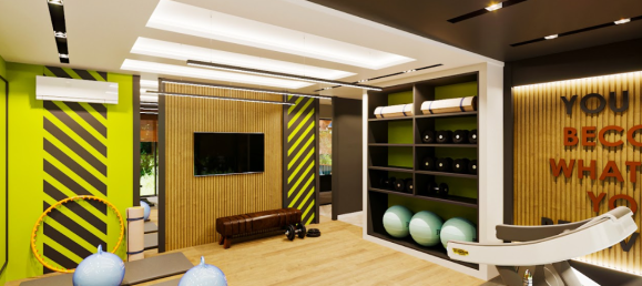 Apartamento 1+1 em Avsallar, Turkey N.º 31246 9