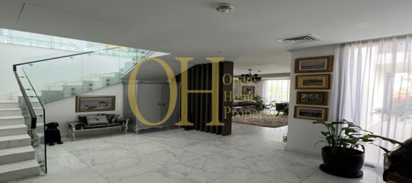 4 bedrooms Villa in Yas Island, UAE No. 40720 4