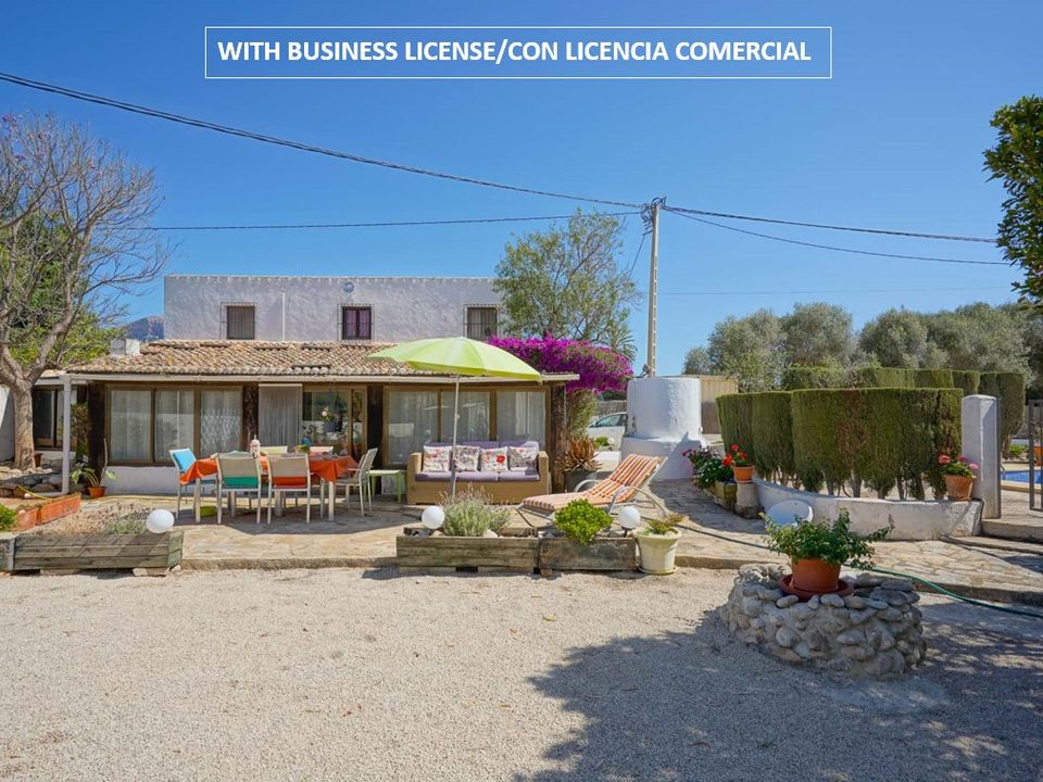 3 Schlafzimmer Villa in Alicante, Spain, Nr. 277802