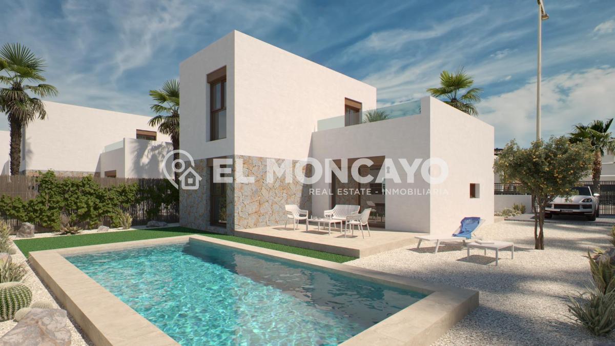 Villa T3 em Algorfa, Spain N.º 287672