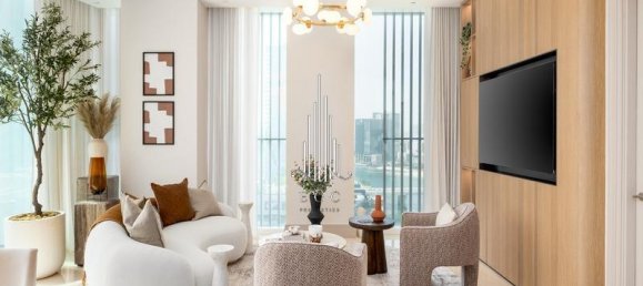 1 bedroom Apartment in Al Maryah Island, UAE No. 93739 5