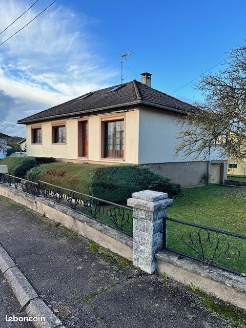 Casa T5 em Contrexeville, France N.º 80682