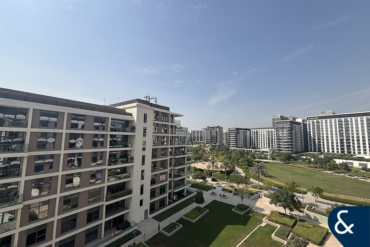 Apartamento T2 em Dubai Hills Estate, UAE N.º 109764