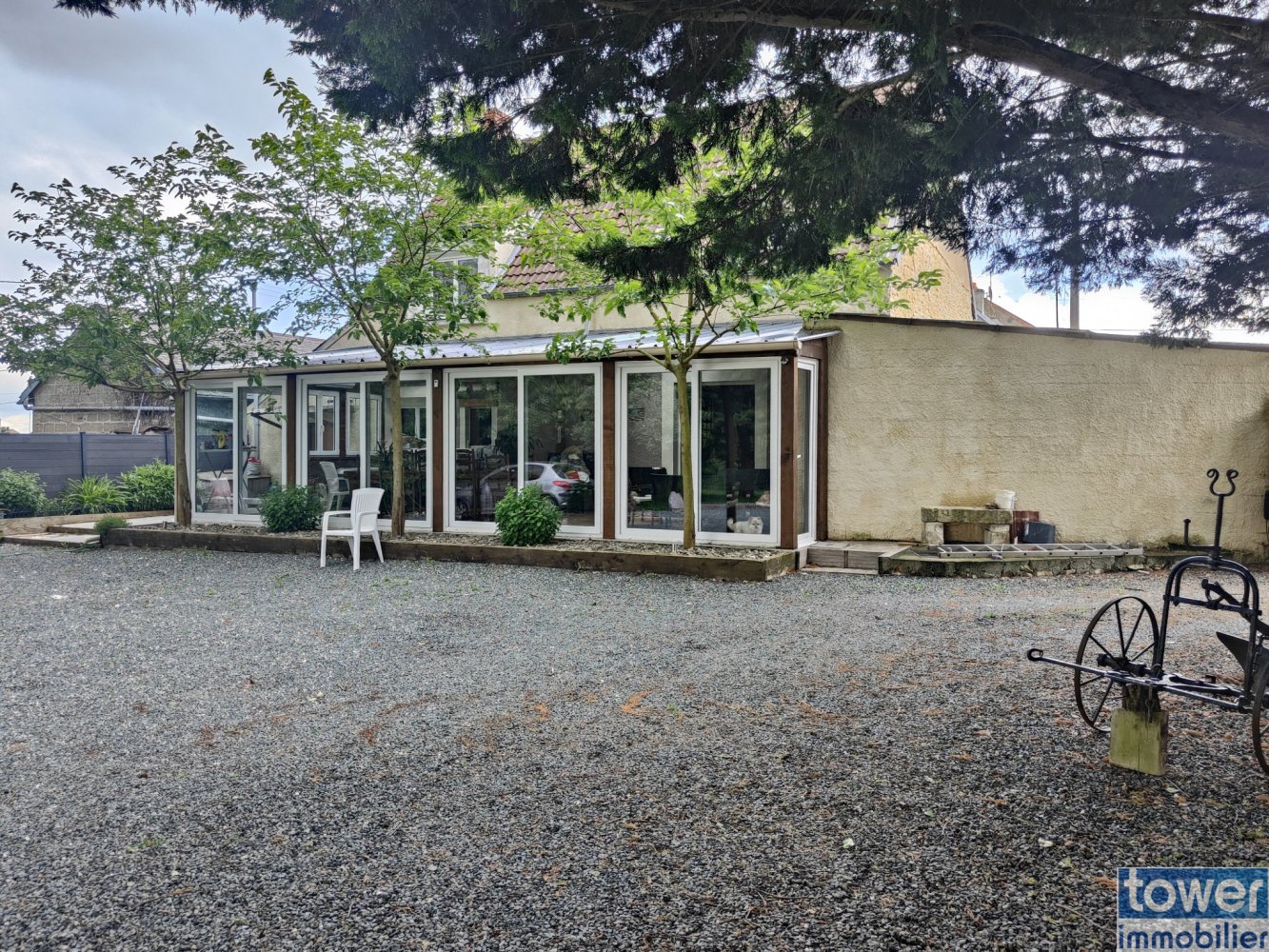 5 bedrooms House in Segry, France No. 60224