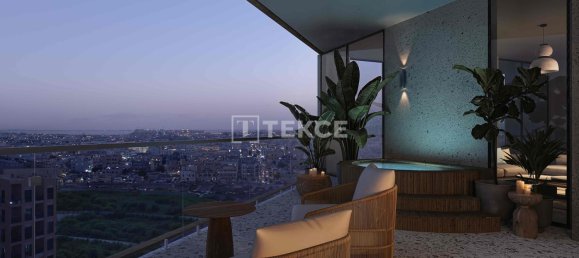 2 غرف نوم بنتهاوس في السطوه, UAE رقم 180072 13