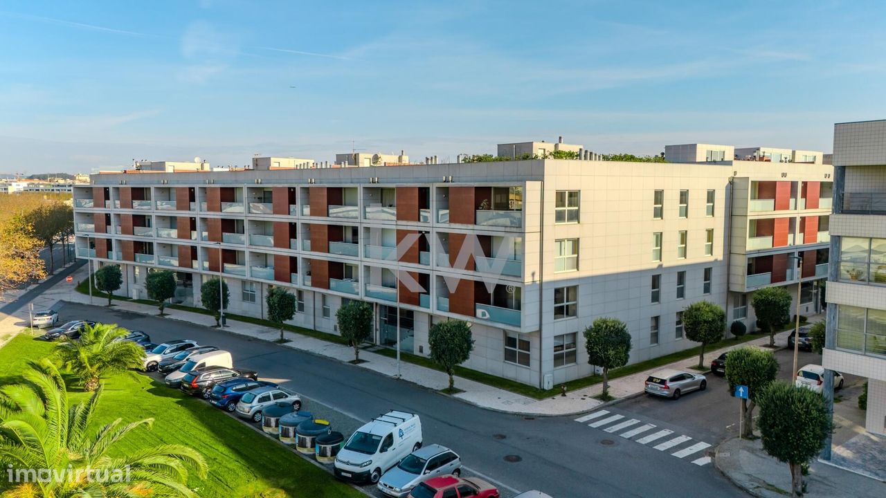 4 غرف نوم شقة في Vila do Conde, Portugal رقم 53485