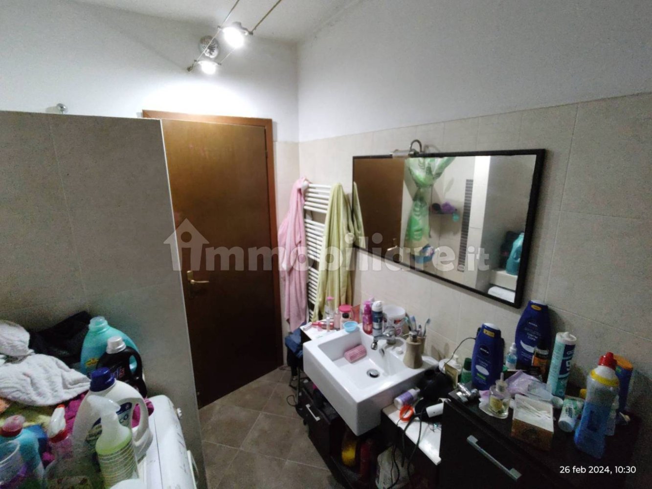 2 chambres Appartement à Cornate d'Adda, Italy No. 281692