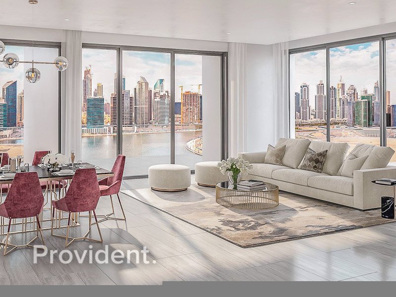 3 chambres Appartement à Business Bay, UAE No. 2366