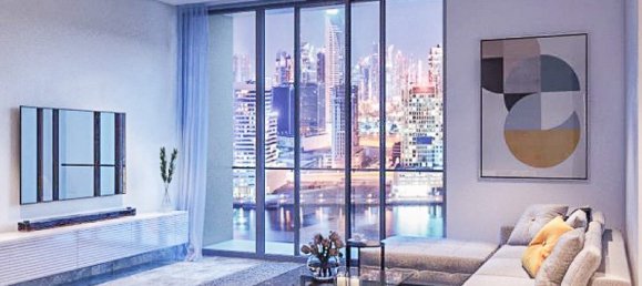 3 chambres Appartement à Business Bay, UAE No. 2366 5