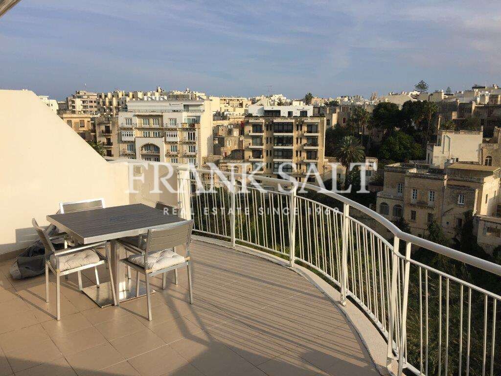 2 Schlafzimmer Wohnung in Saint Julian's, Malta, Nr. 8927