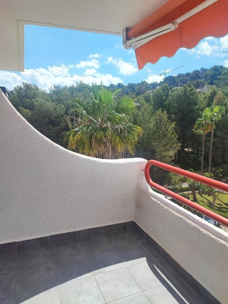 2 Schlafzimmer Wohnung in Costa De La Calma, Spain, Nr. 282419