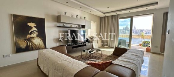 Apartamento de 3 dormitorios en Sliema, Malta No. 3312 4
