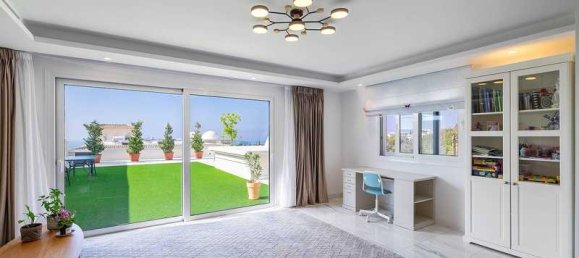 3 bedrooms Penthouse in Tala, Cyprus No. 16290 2