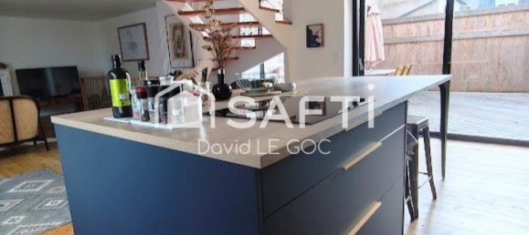 3 Schlafzimmer Haus in Concarneau, France, Nr. 339721 9