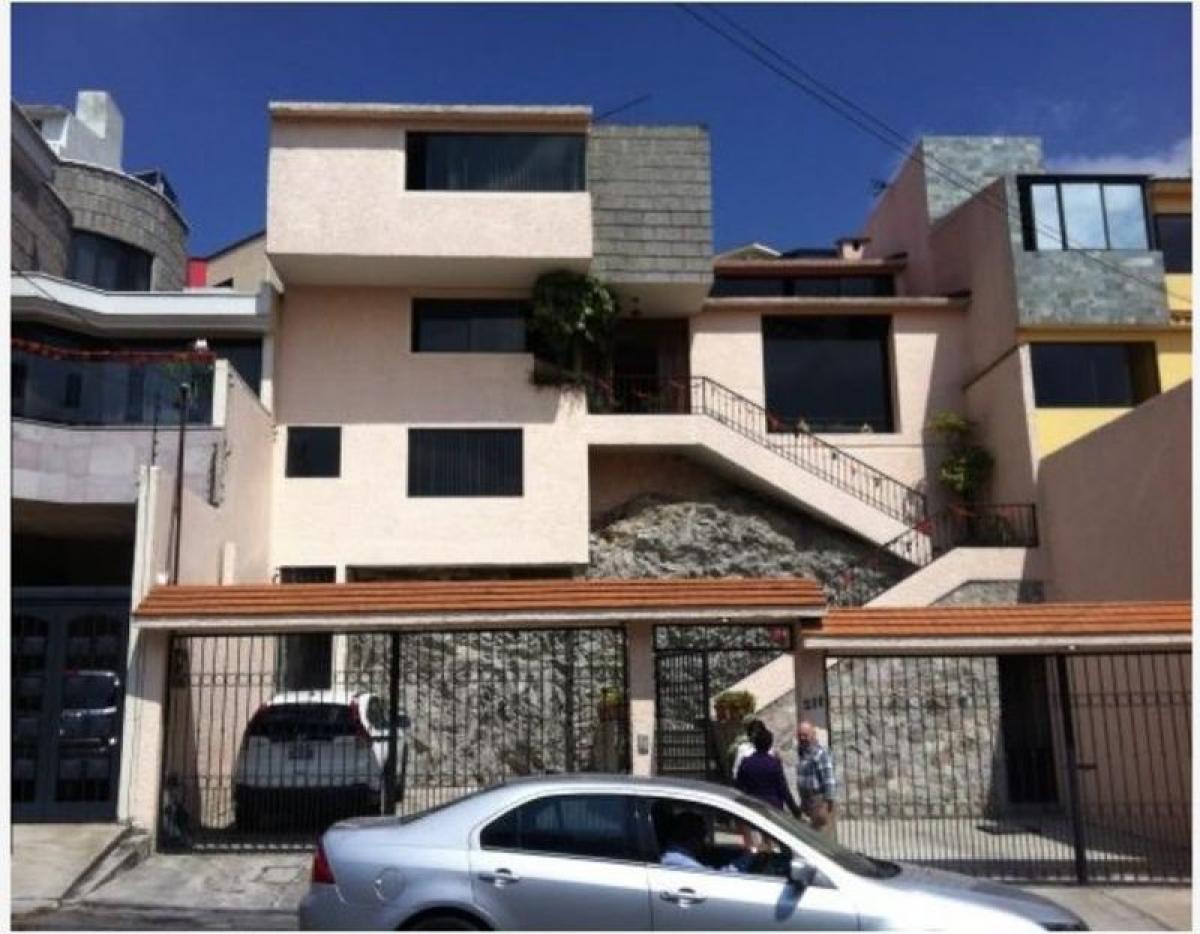 3 غرف نوم منزل في Naucalpan de Juarez, Mexico رقم 223118