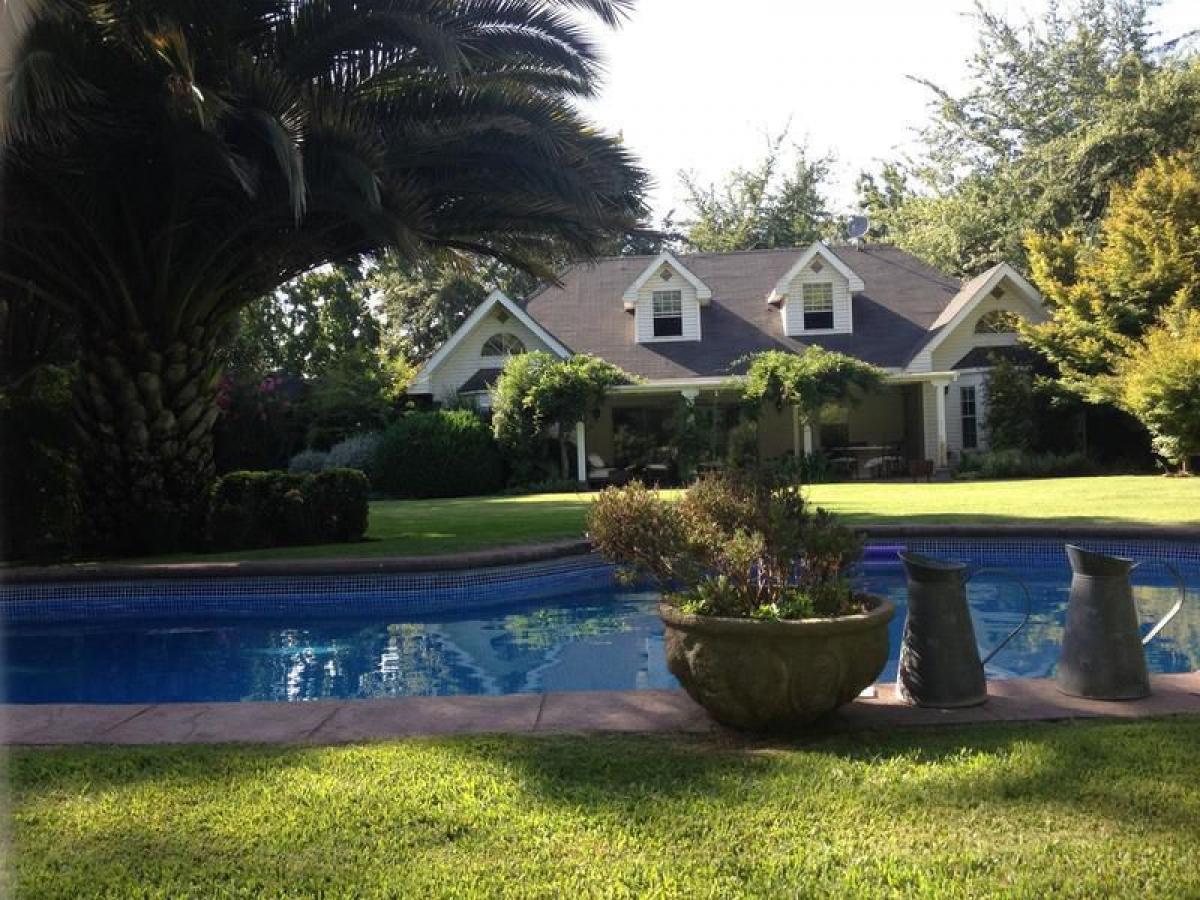 5 bedrooms House in Chacabuco, Chile No. 4422