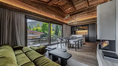 2 bedrooms Apartment in Kitzbuhel, Austria No. 184980