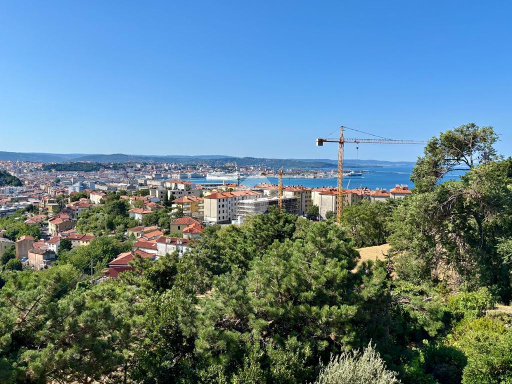 1 غرف نوم شقة في Trieste, Italy رقم 329402