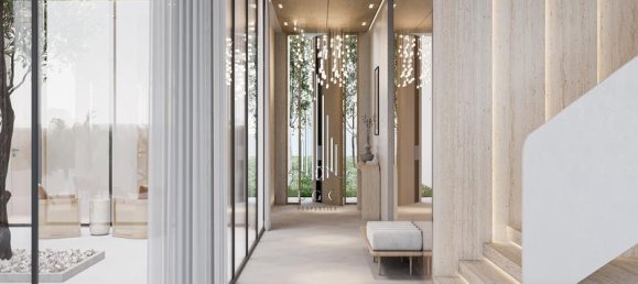 Villa de 4 dormitorios en Al Hudayriat Island, UAE No. 40146 5