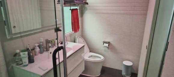 Кондоминиум  с 2 спальнями в Ваттхана, Таиланд № 64175 4