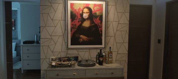 Кондоминиум  с 2 спальнями в Ваттхана, Таиланд № 64175 2