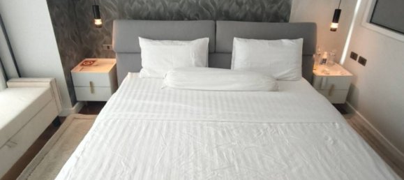 Кондоминиум  с 2 спальнями в Ваттхана, Таиланд № 64175 12