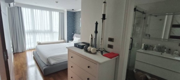 Кондоминиум  с 2 спальнями в Ваттхана, Таиланд № 64175 6