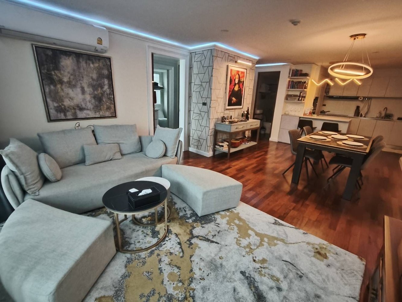 2 bedrooms Condo in Watthana, Thailand No. 64175