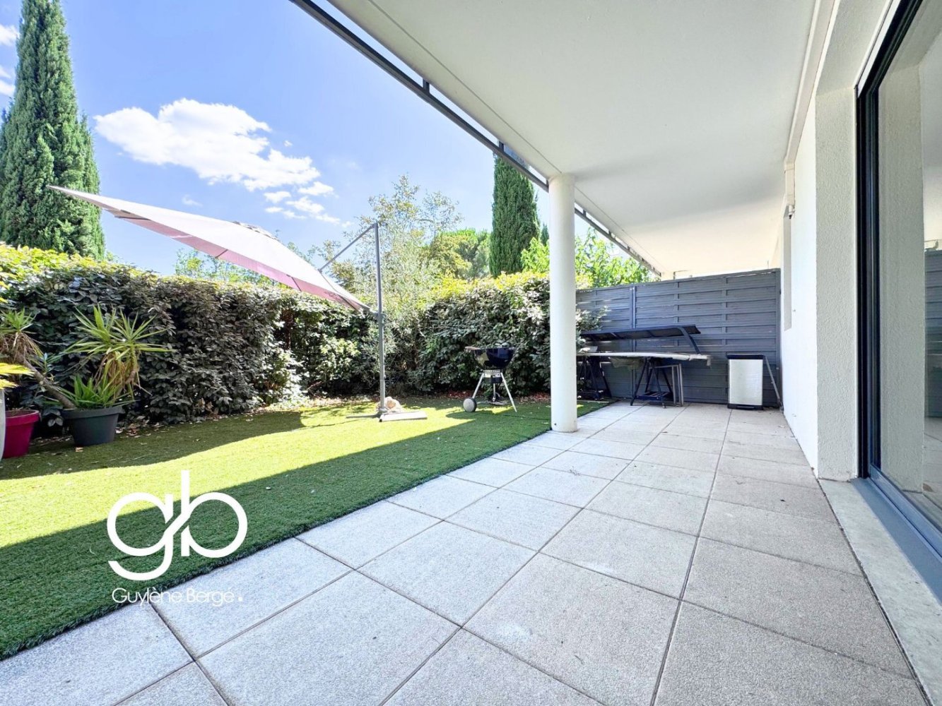 2 Schlafzimmer Wohnung in Montpellier, France, Nr. 297593