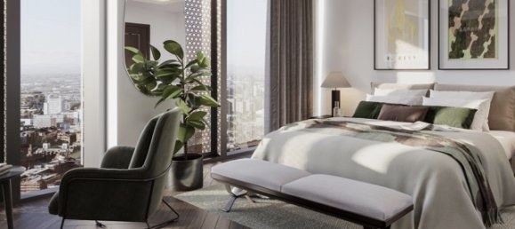 Apartamento T3 em Manchester, United Kingdom N.º 3076 13