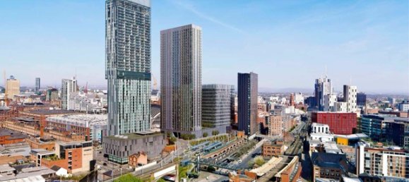 Apartamento T3 em Manchester, United Kingdom N.º 3076 10