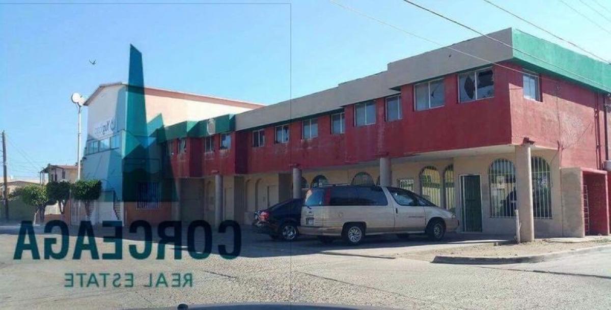 888m² Building in Baja California, Mexico No. 202274