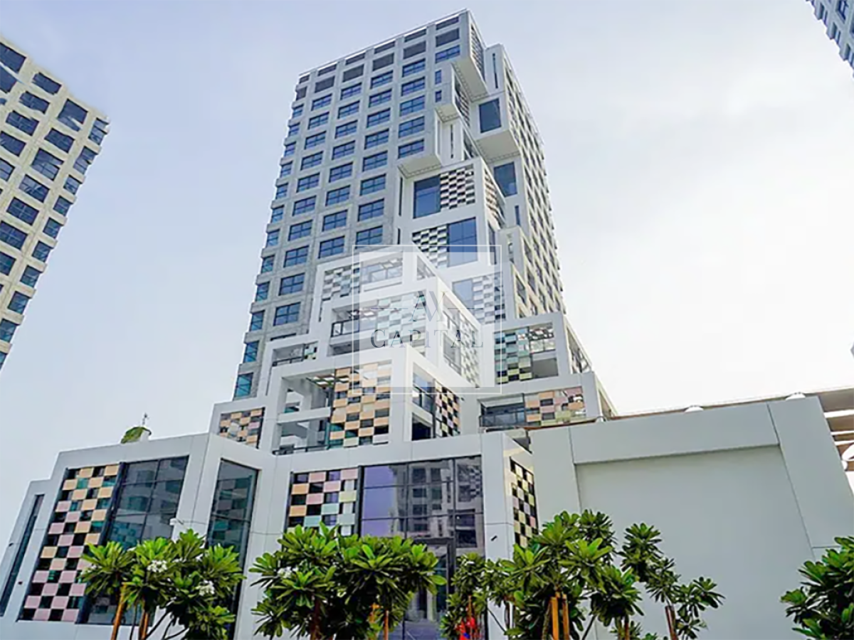 1 chambre Appartement à Al Reem Island, UAE No. 51457