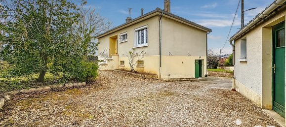 2 bedrooms Villa in Auxerre, France No. 258347 22