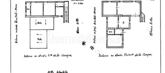 3 غرف نوم فيلا في Artena, Italy رقم 9571 10