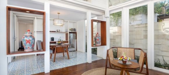 1 Schlafzimmer Villa in Seminyak, Indonesia, Nr. 3229 4
