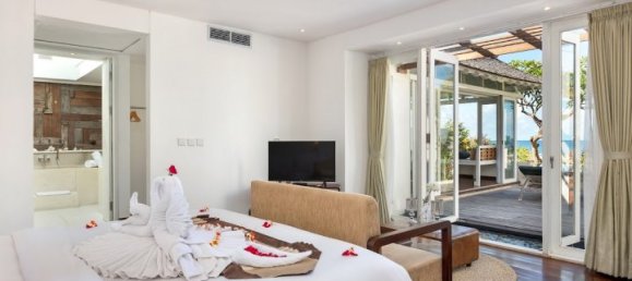 1 Schlafzimmer Villa in Seminyak, Indonesia, Nr. 3229 10