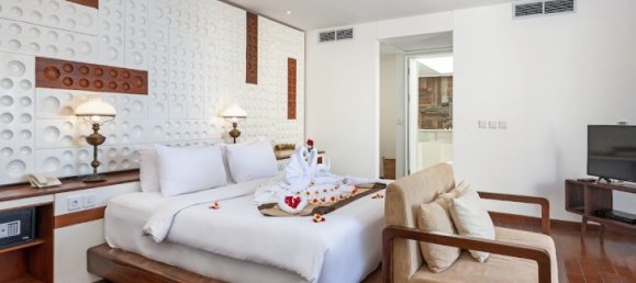 1 Schlafzimmer Villa in Seminyak, Indonesia, Nr. 3229 9