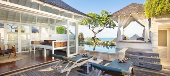 1 Schlafzimmer Villa in Seminyak, Indonesia, Nr. 3229 2