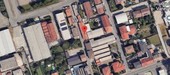 4 rooms Apartment in Macherio, Italy No. 8581 3