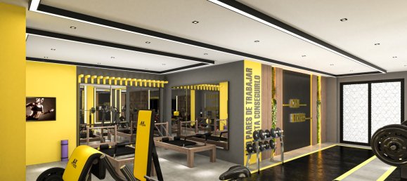 Apartment 1+1 in Alanya, Turkey No. 11828 10