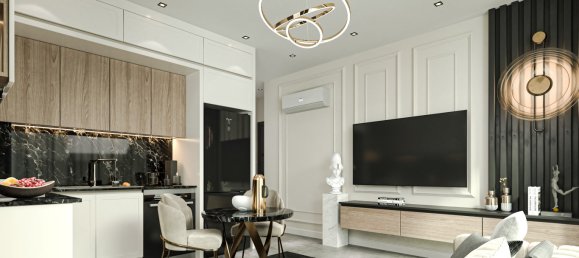 Apartment 1+1 in Alanya, Turkey No. 11828 21