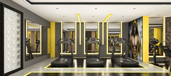 Apartment 1+1 in Alanya, Turkey No. 11828 14