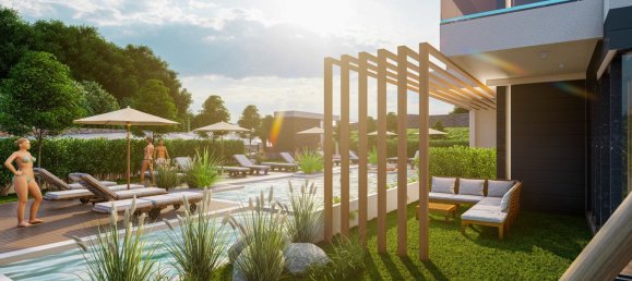 Apartment 1+1 in Alanya, Turkey No. 11828 6