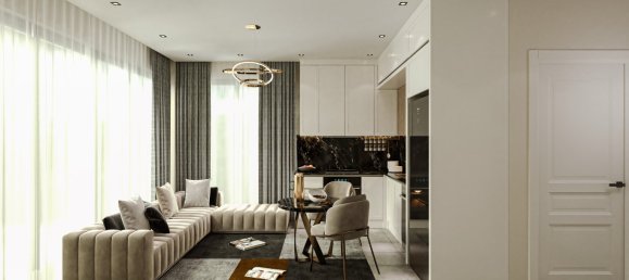 Apartment 1+1 in Alanya, Turkey No. 11828 19